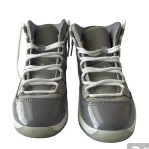 Jordan 11 Retro Cool Grey (2021) (PS) 3Y kids shoes NIKE
